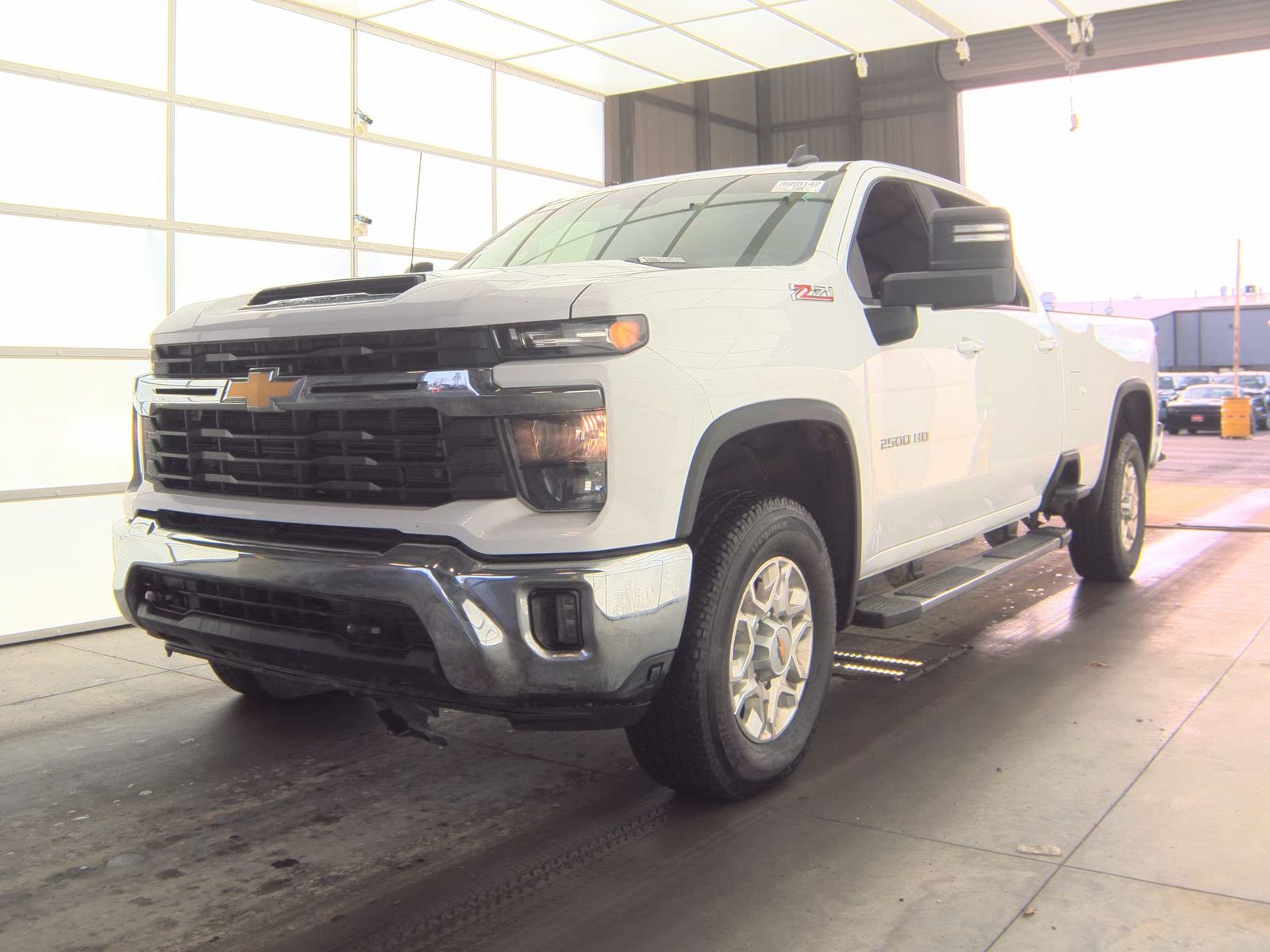 2024 Chevrolet Silverado 2500HD LT AWD