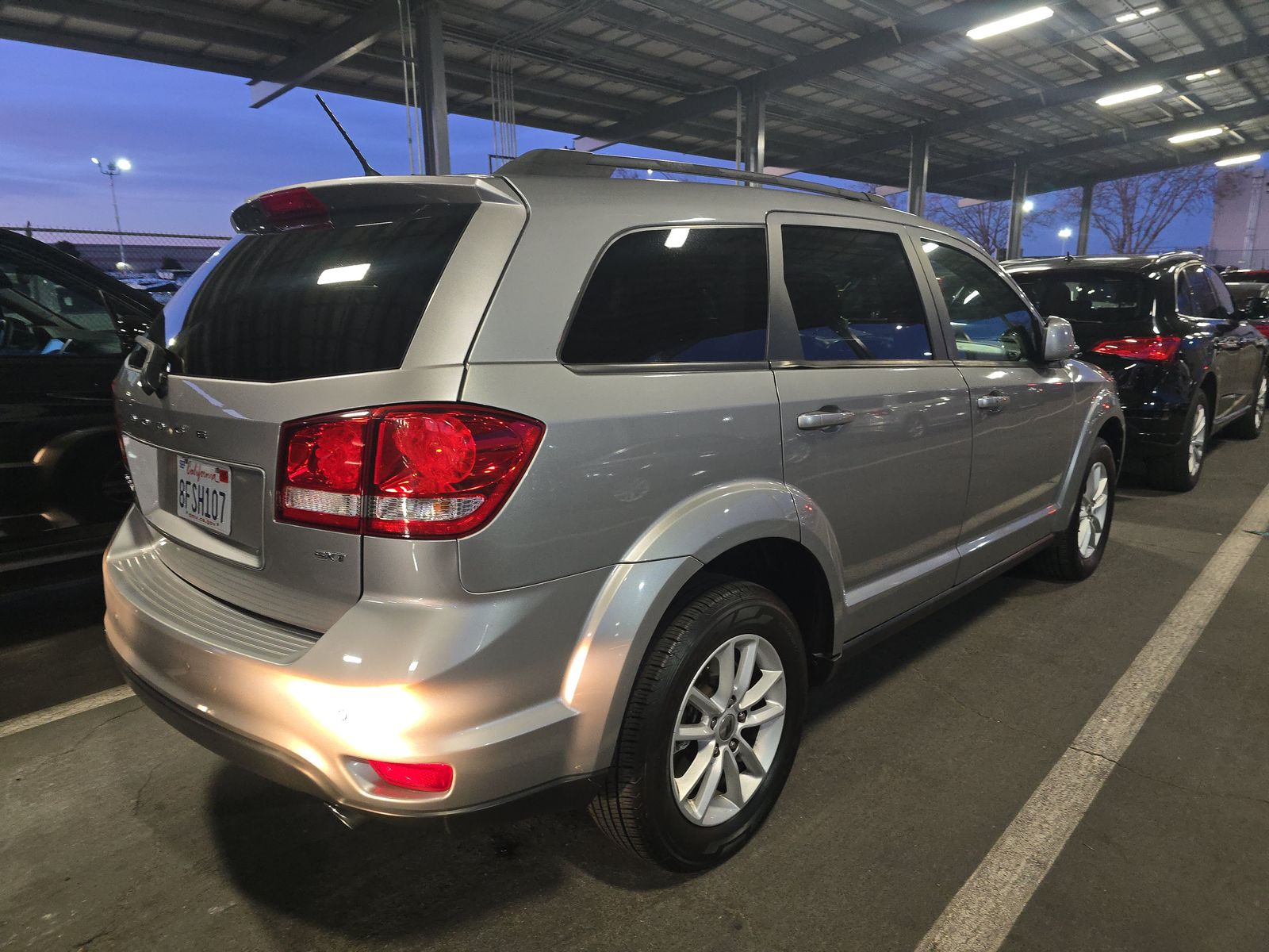 2018 Dodge Journey SXT FWD