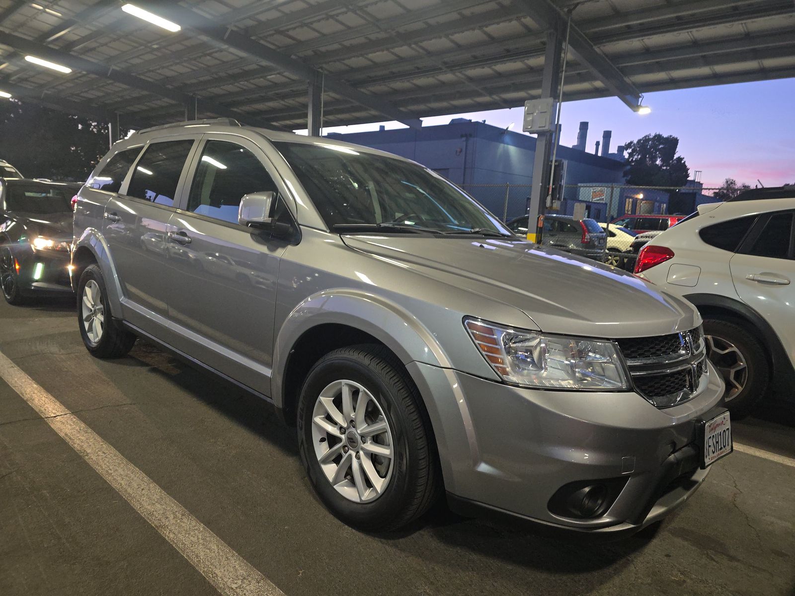 2018 Dodge Journey SXT FWD