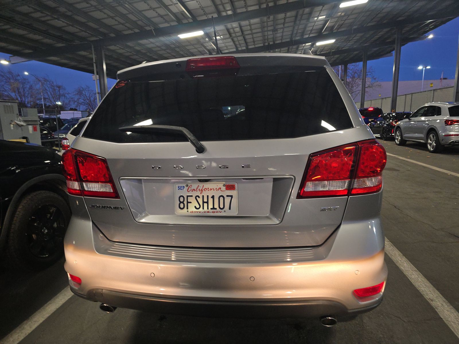 2018 Dodge Journey SXT FWD