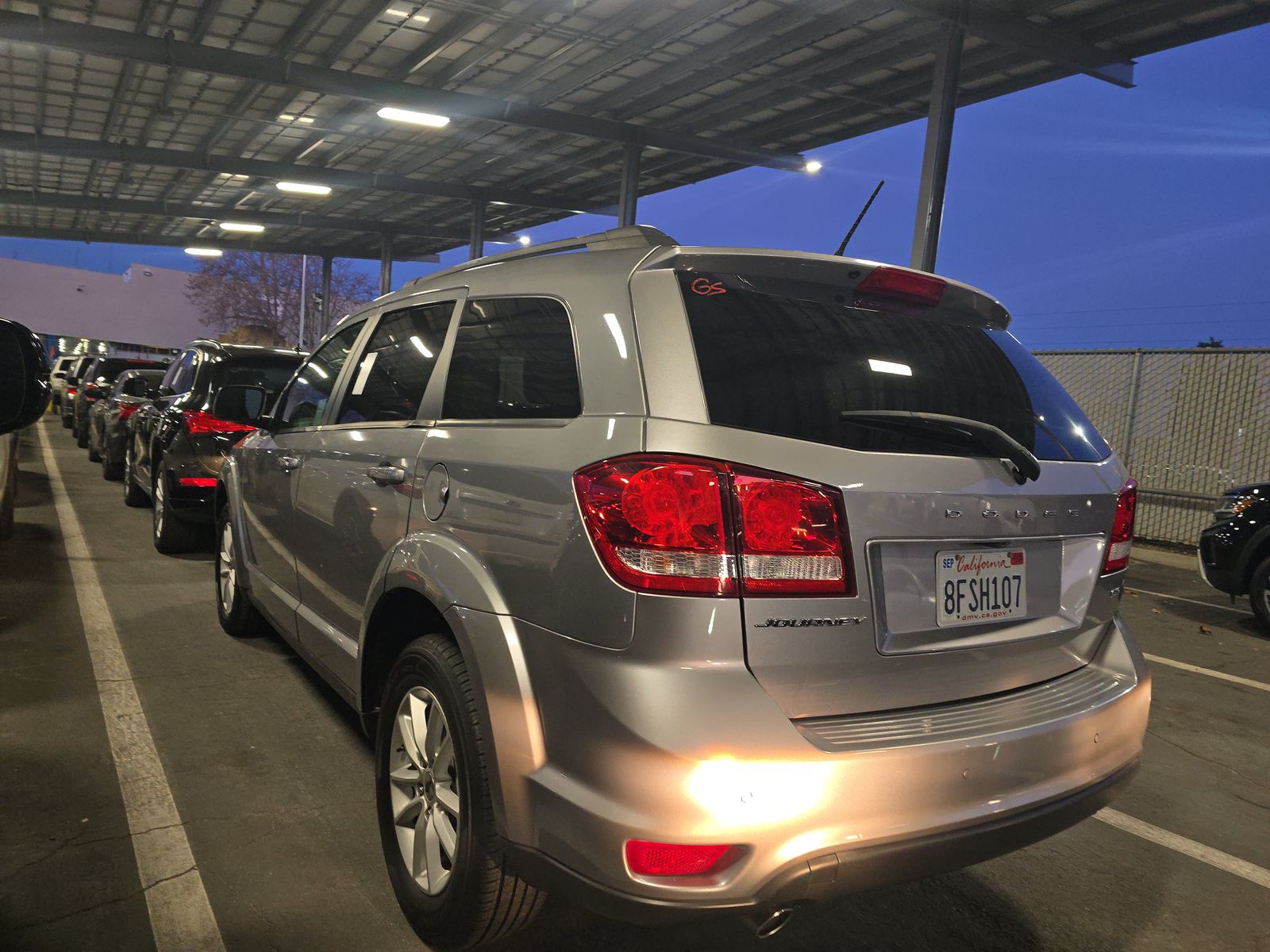 2018 Dodge Journey SXT FWD