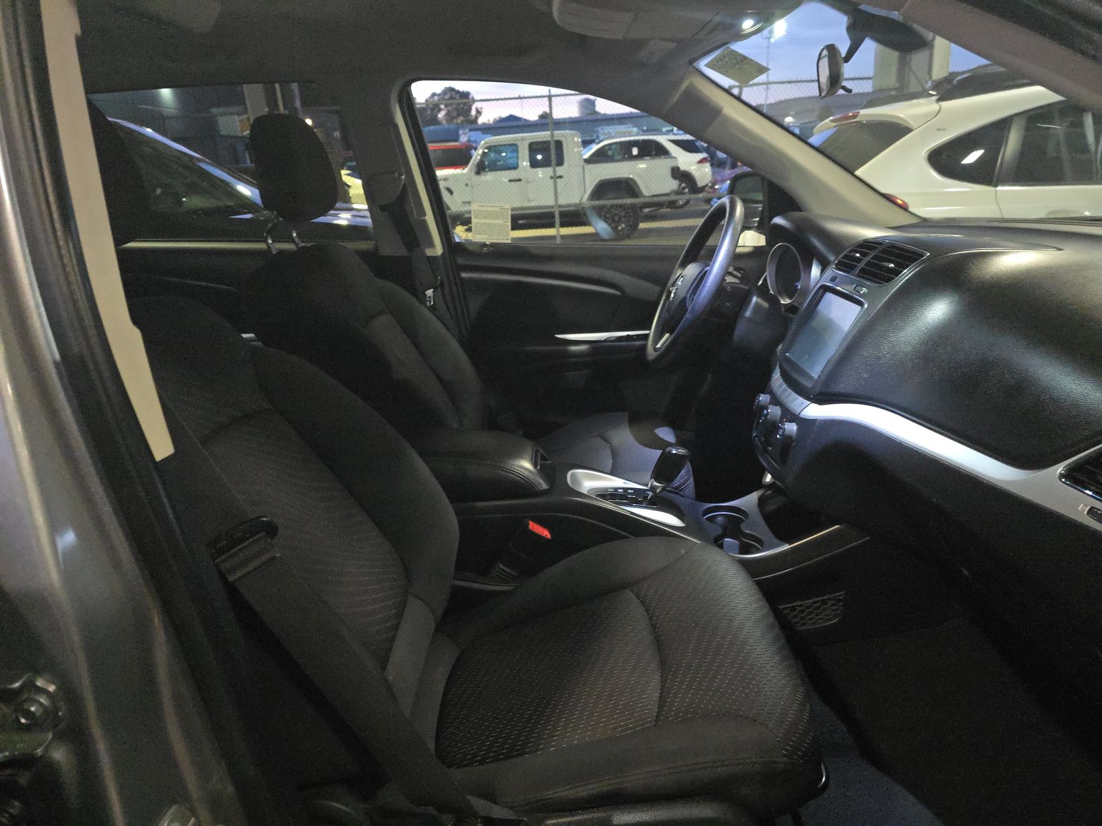 2018 Dodge Journey SXT FWD