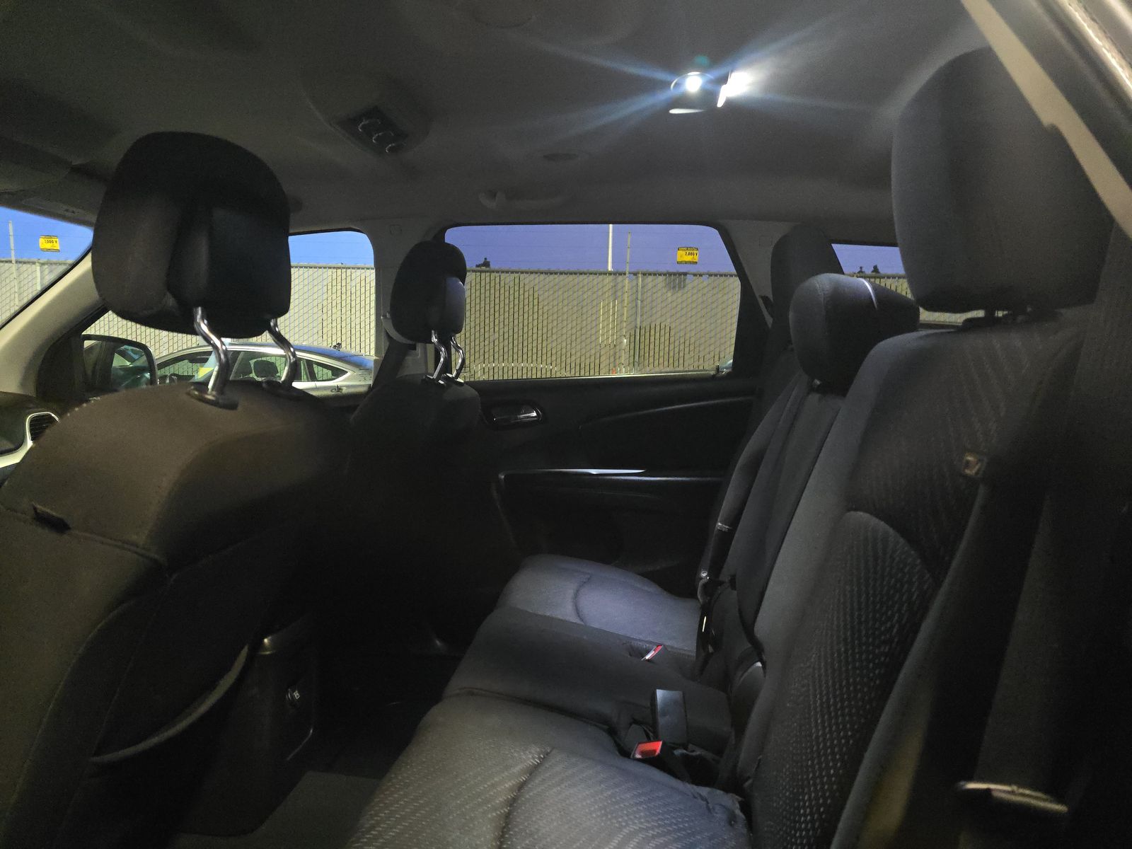 2018 Dodge Journey SXT FWD