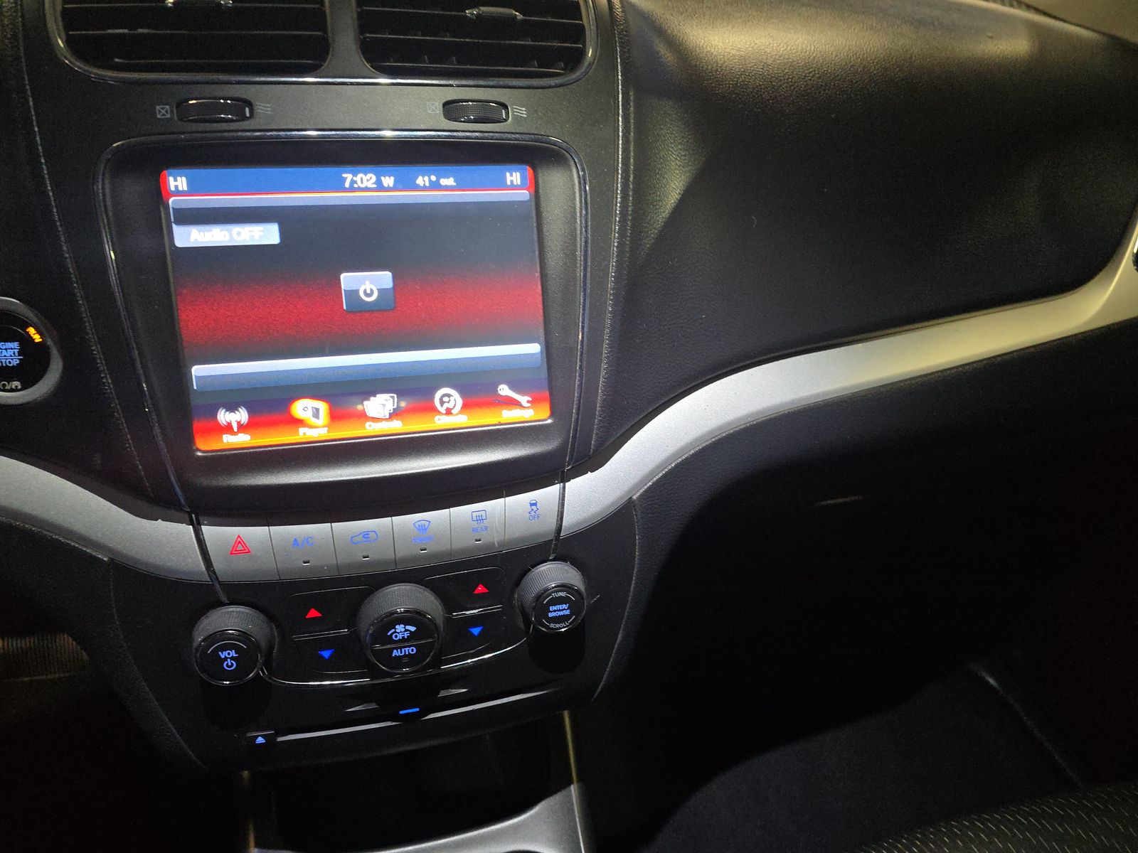 2018 Dodge Journey SXT FWD