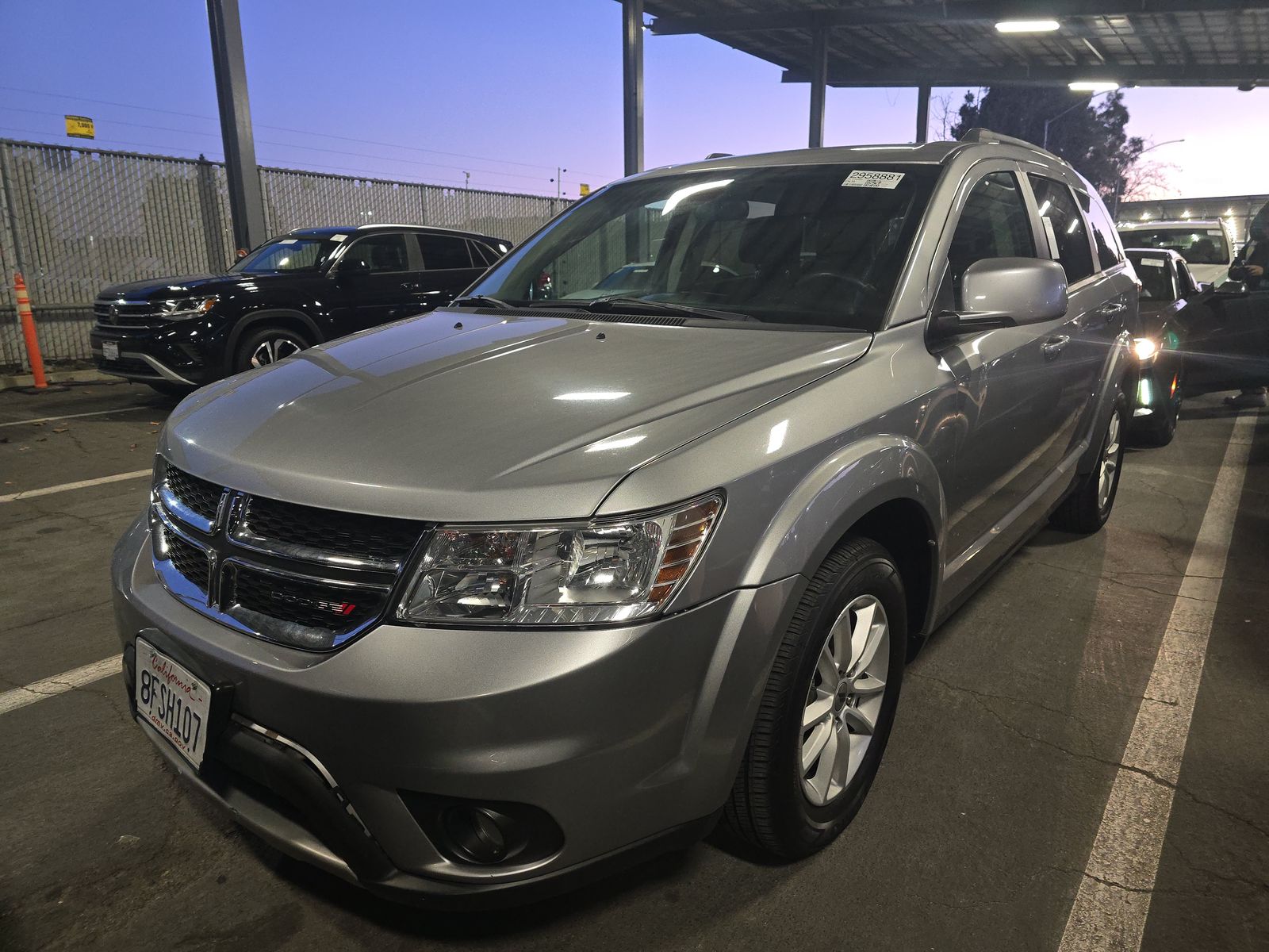 2018 Dodge Journey SXT FWD