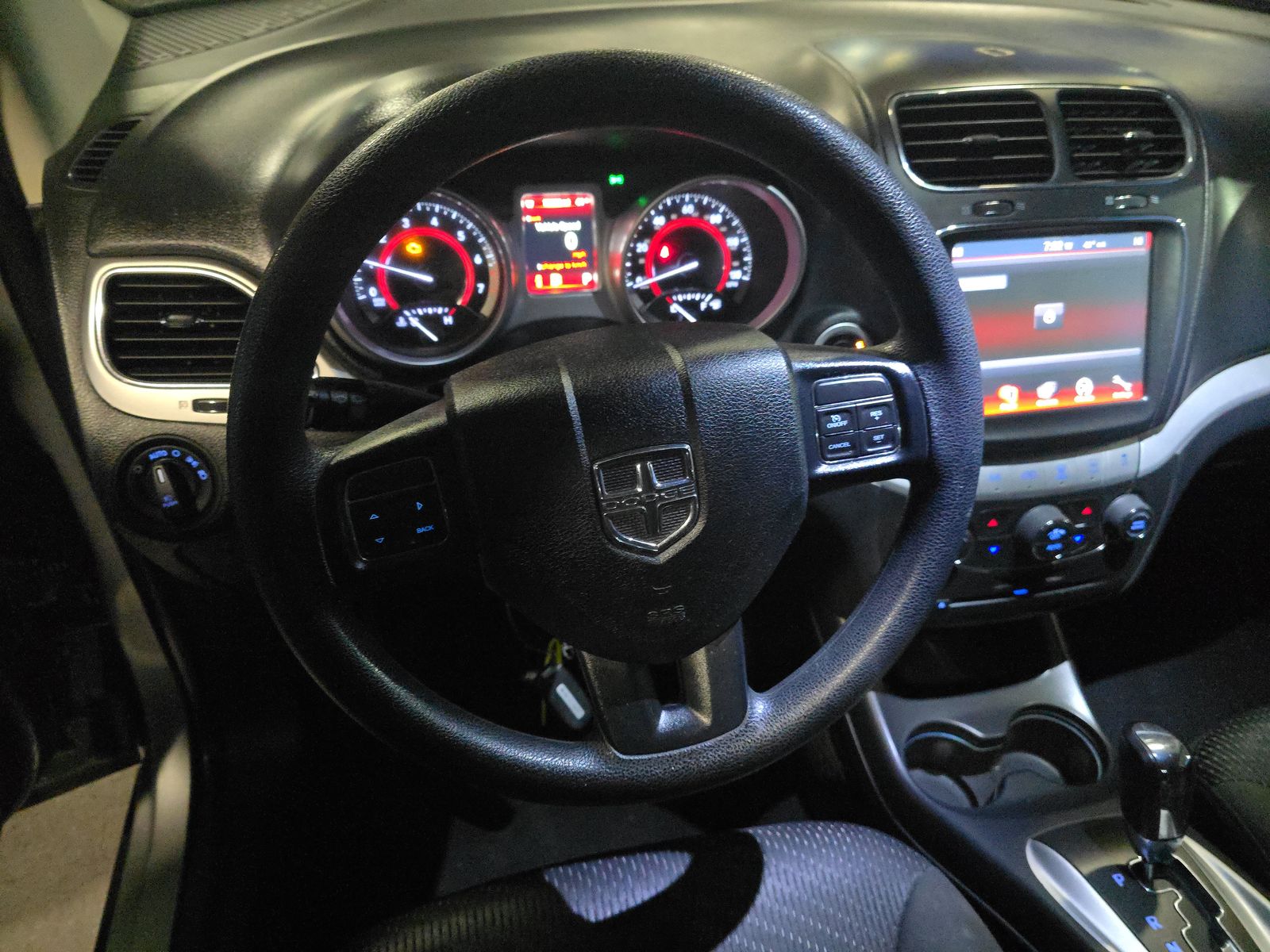 2018 Dodge Journey SXT FWD