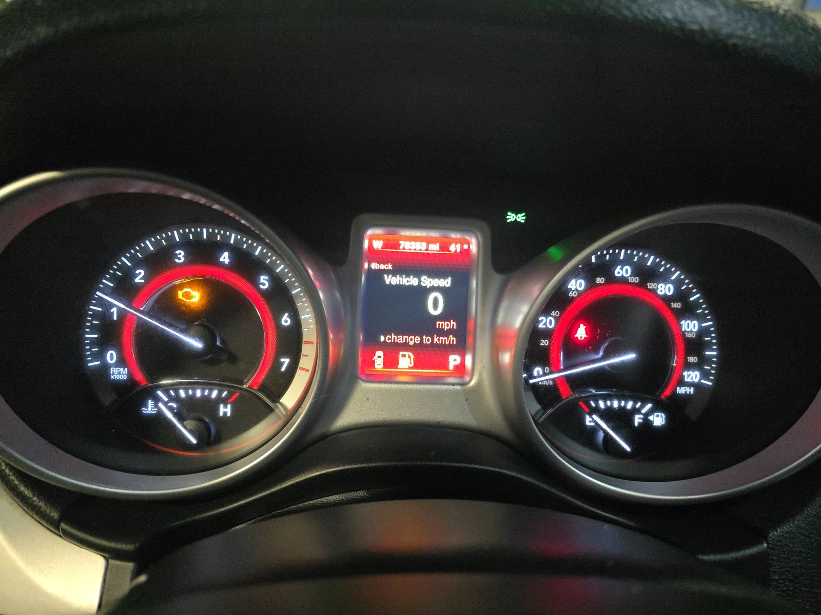 2018 Dodge Journey SXT FWD