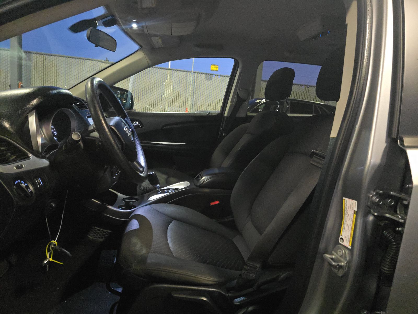 2018 Dodge Journey SXT FWD