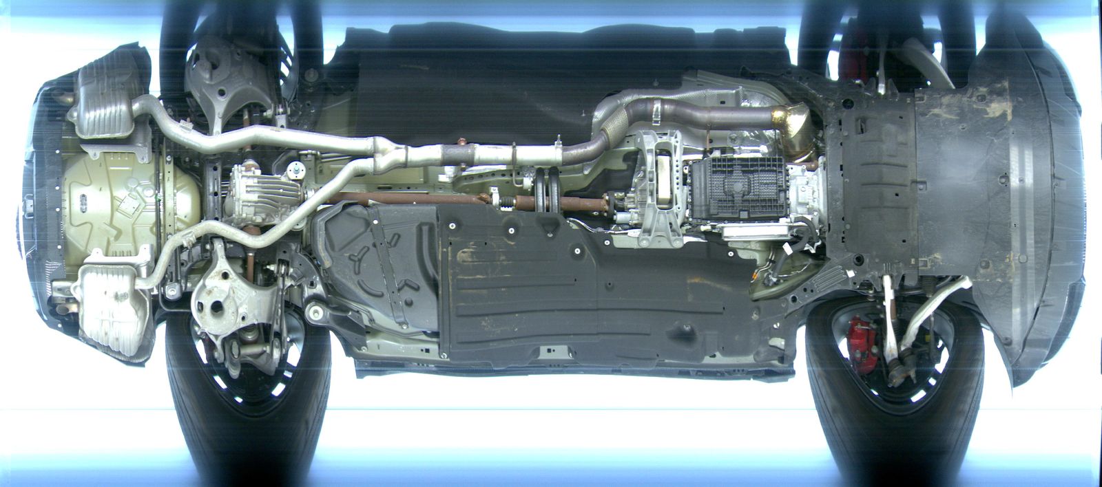 2025 Ford Explorer ST-Line AWD