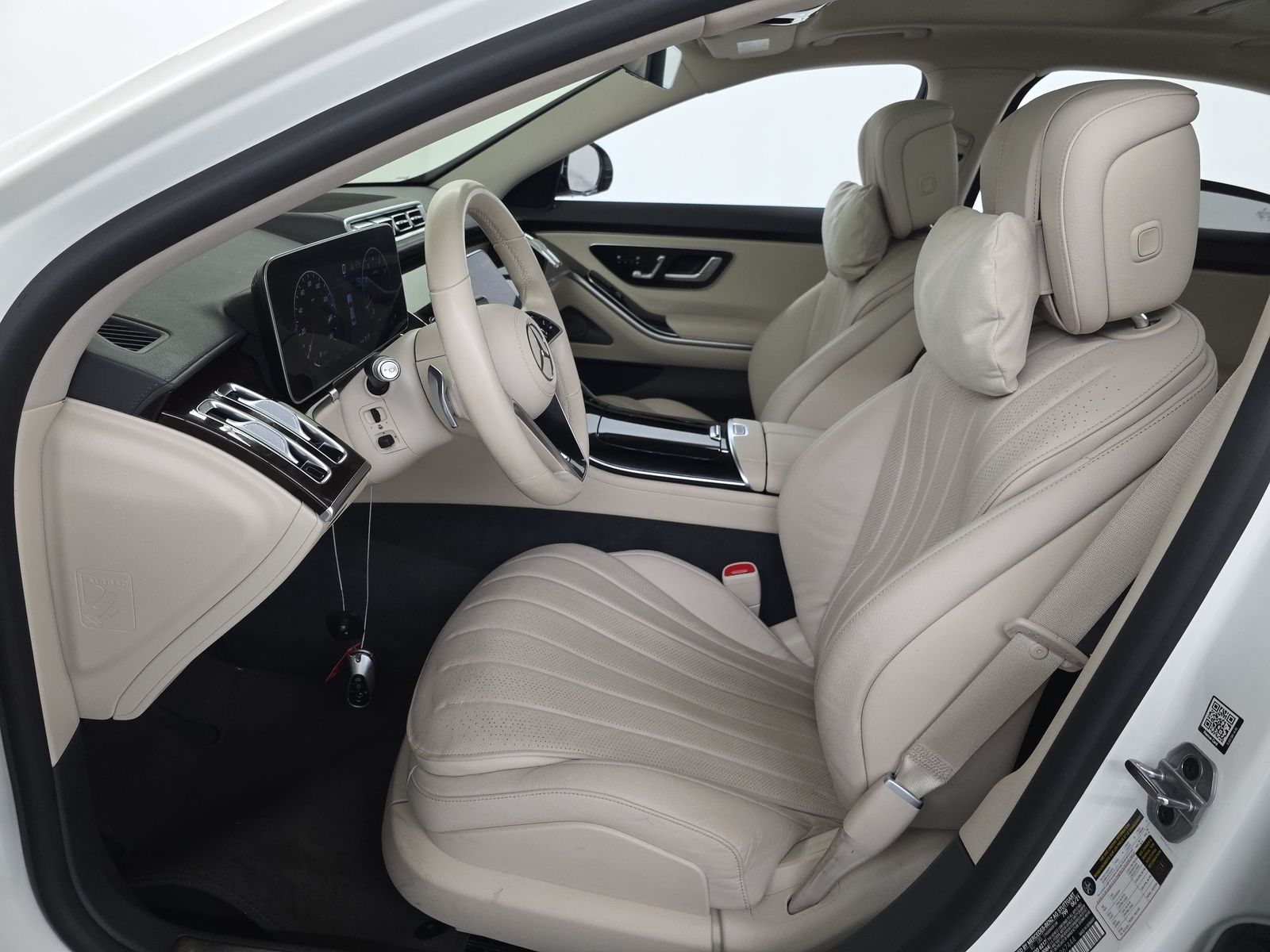 2022 Mercedes-Benz S-Class S 500 AWD