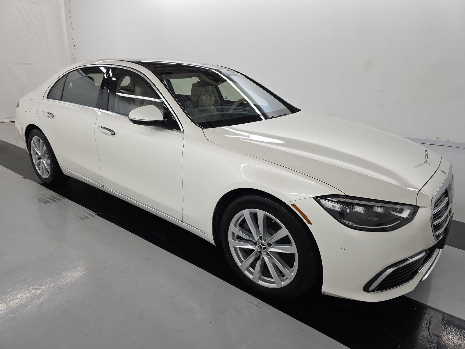 2022 Mercedes-Benz S-Class S 500 AWD