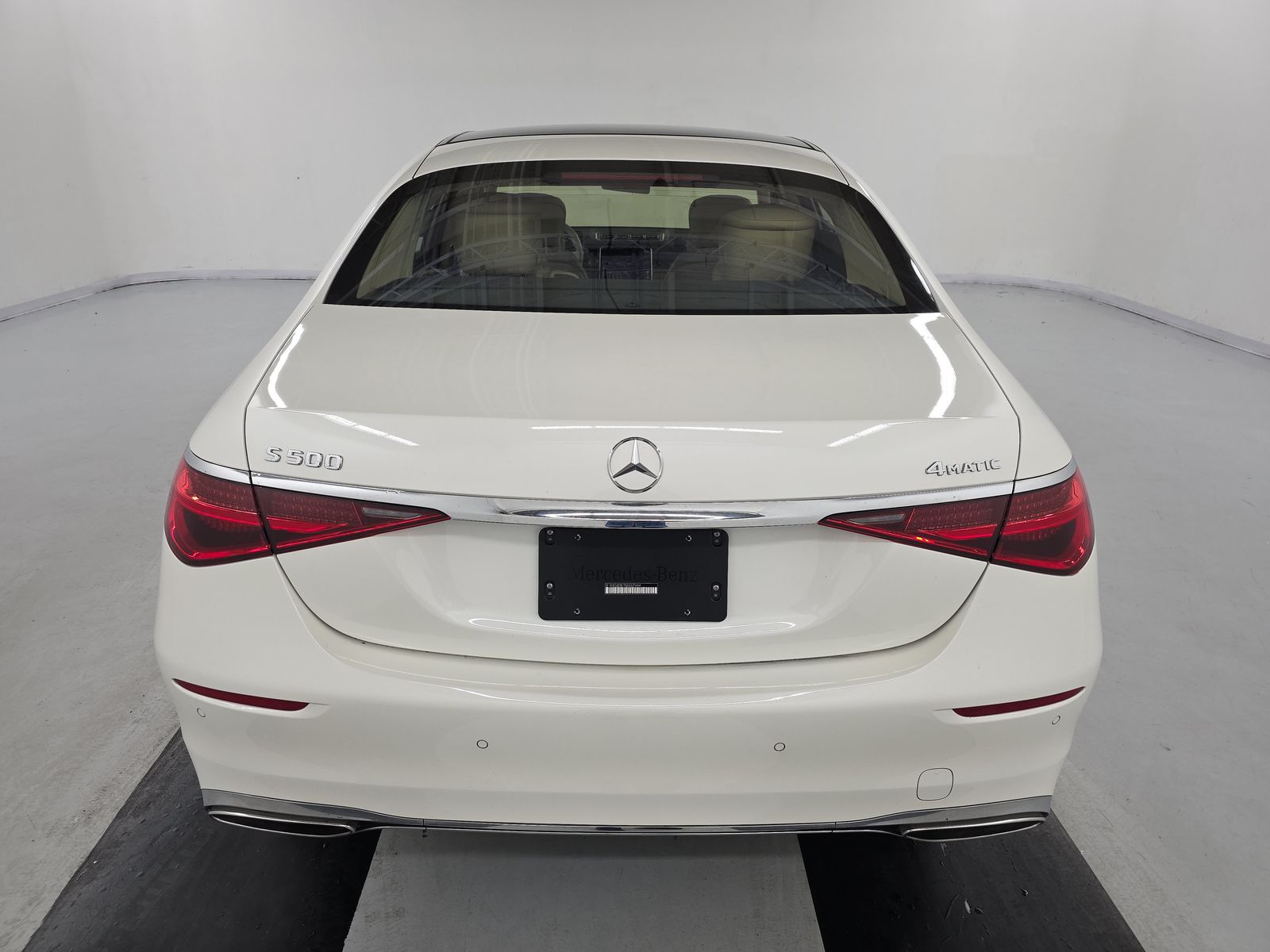 2022 Mercedes-Benz S-Class S 500 AWD