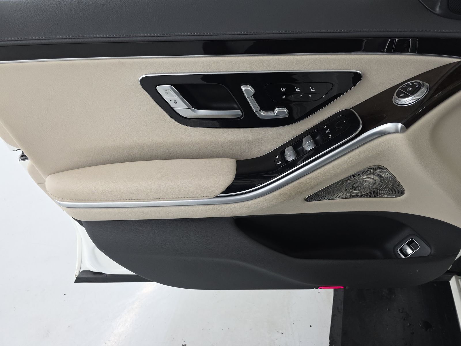 2022 Mercedes-Benz S-Class S 500 AWD