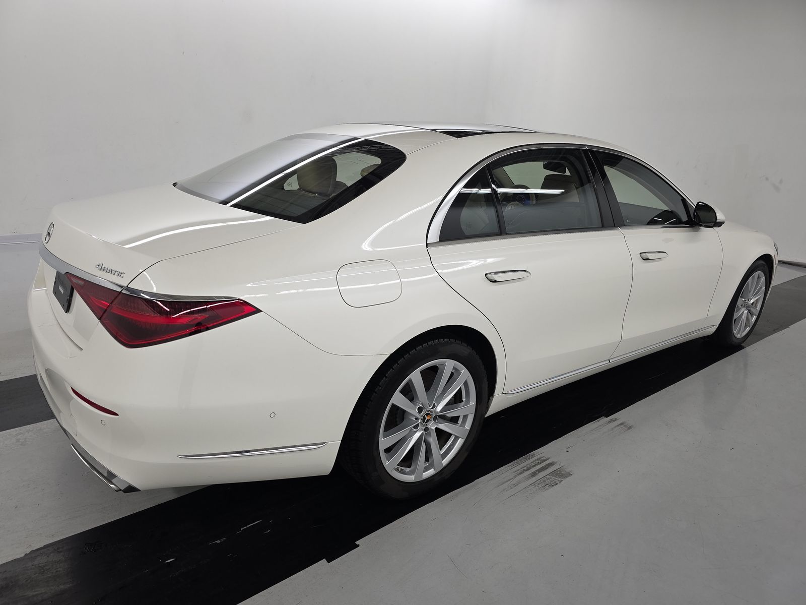 2022 Mercedes-Benz S-Class S 500 AWD