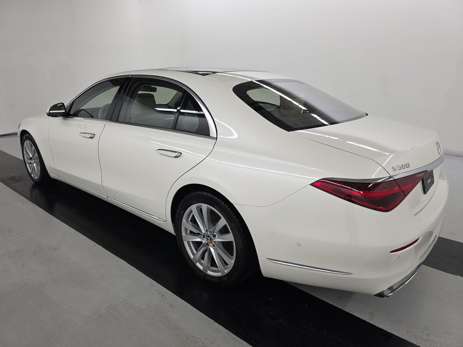 2022 Mercedes-Benz S-Class S 500 AWD