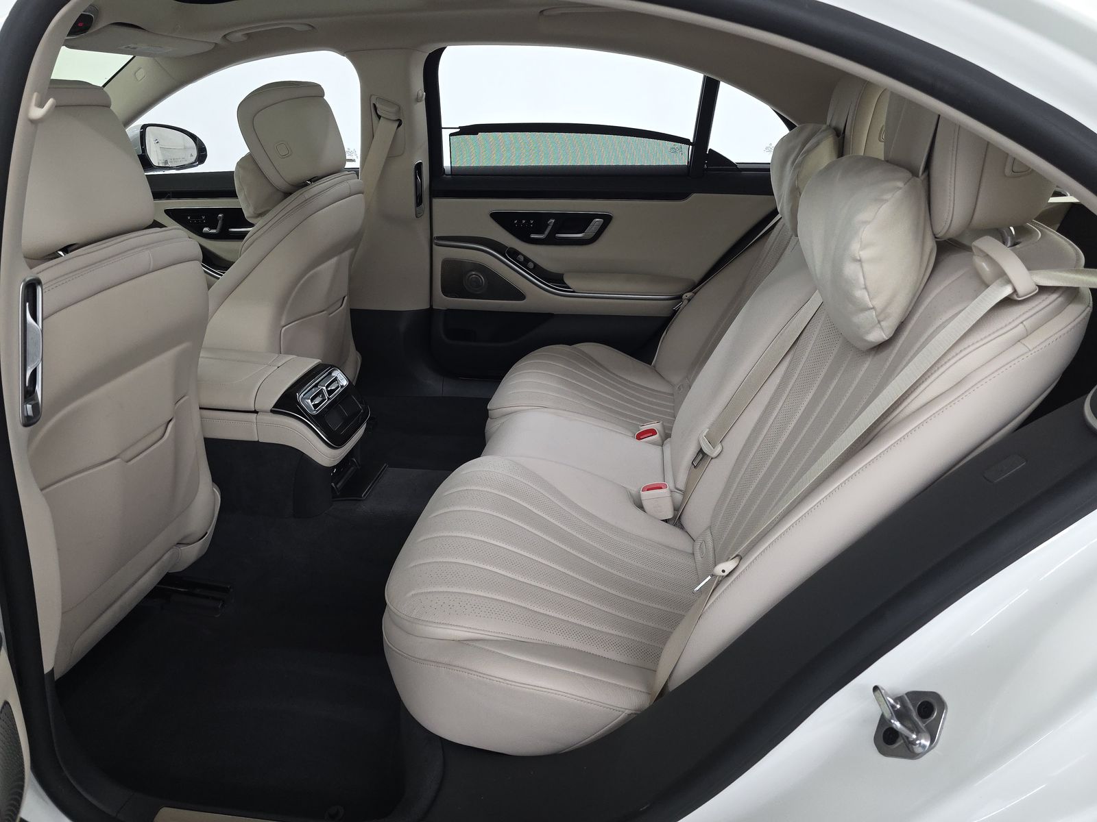 2022 Mercedes-Benz S-Class S 500 AWD