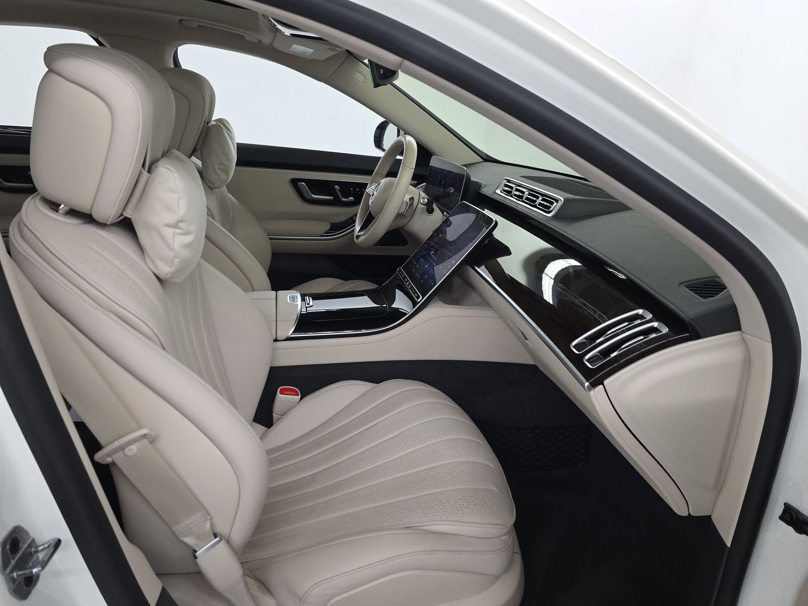 2022 Mercedes-Benz S-Class S 500 AWD