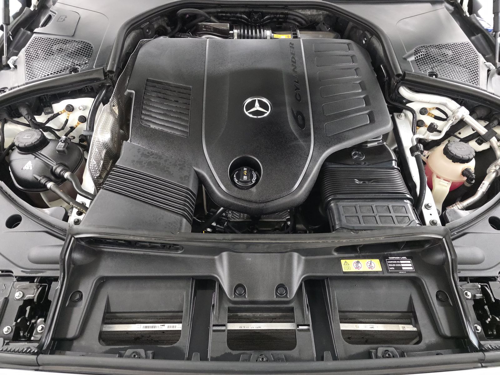 2022 Mercedes-Benz S-Class S 500 AWD