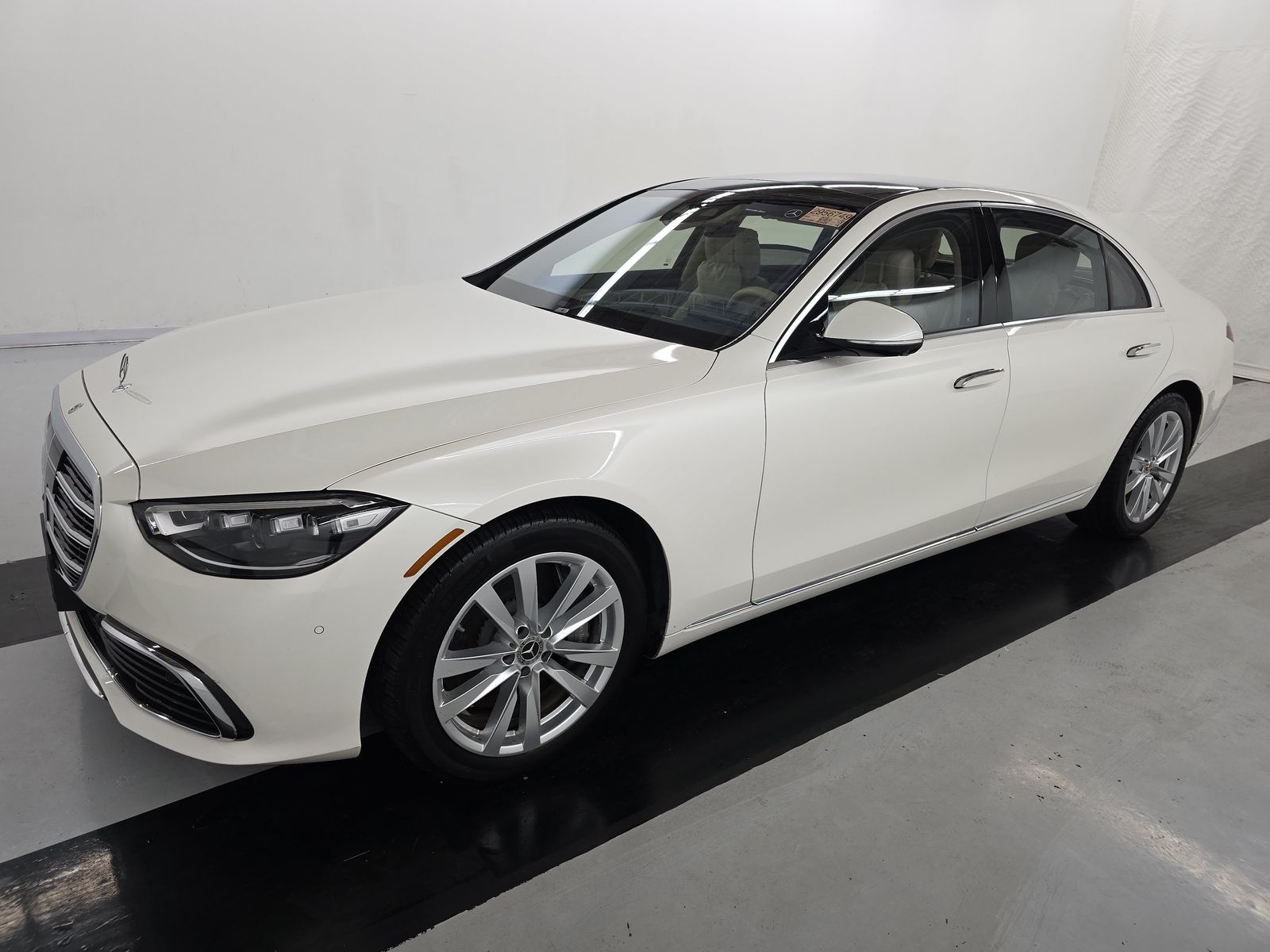 2022 Mercedes-Benz S-Class S 500 AWD