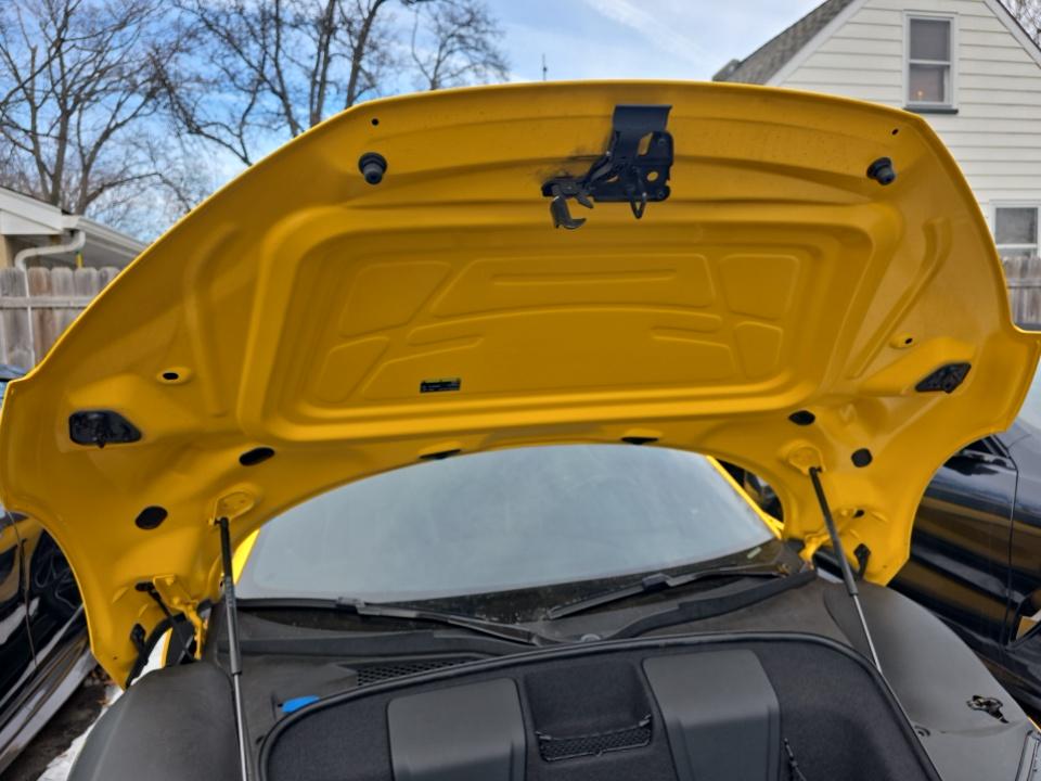 2022 Audi R8 V10 performance RWD