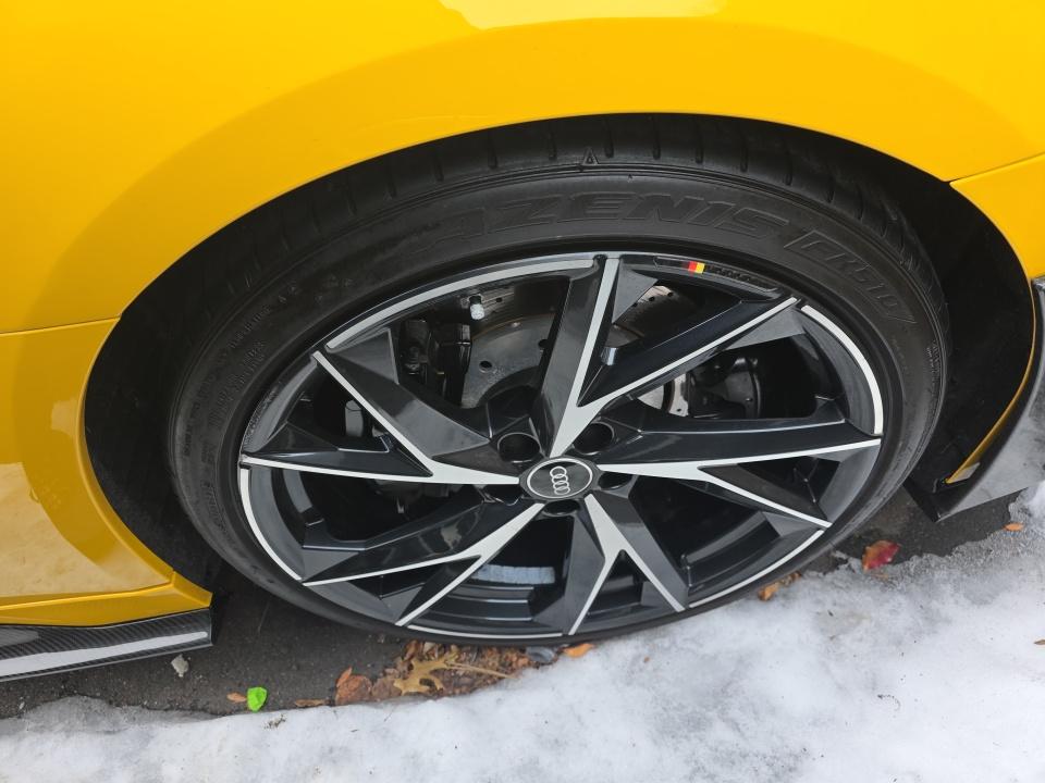 2022 Audi R8 V10 performance RWD