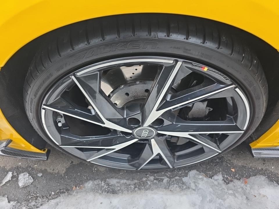 2022 Audi R8 V10 performance RWD