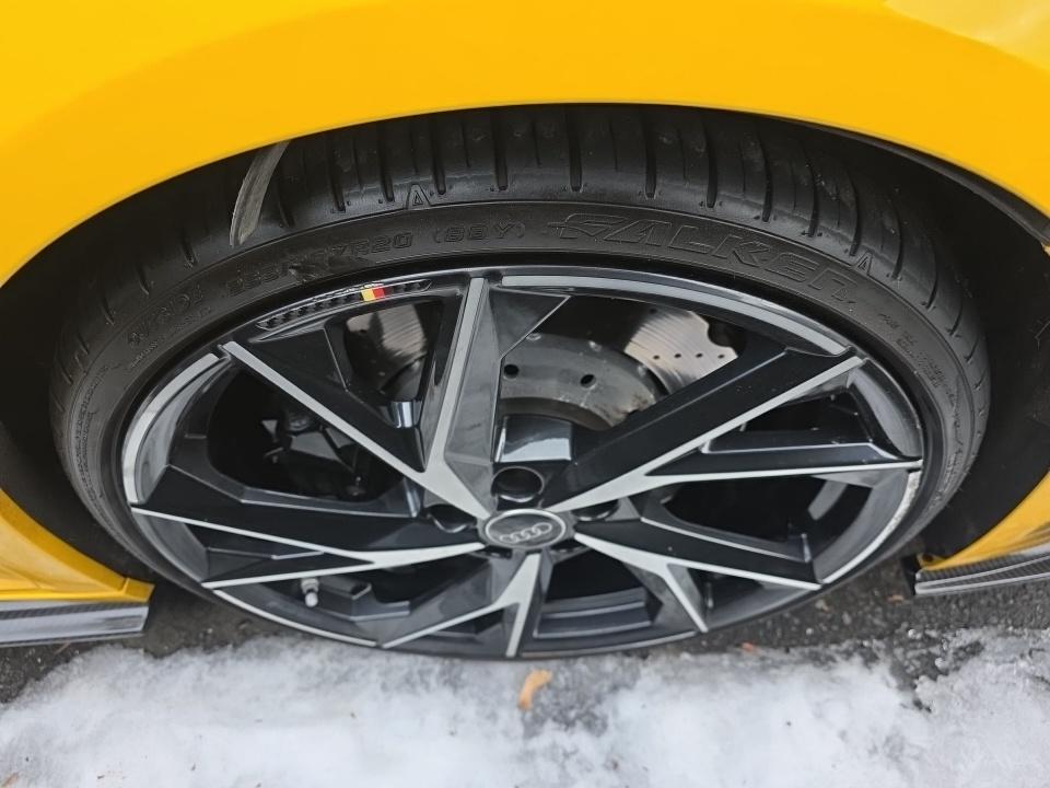 2022 Audi R8 V10 performance RWD