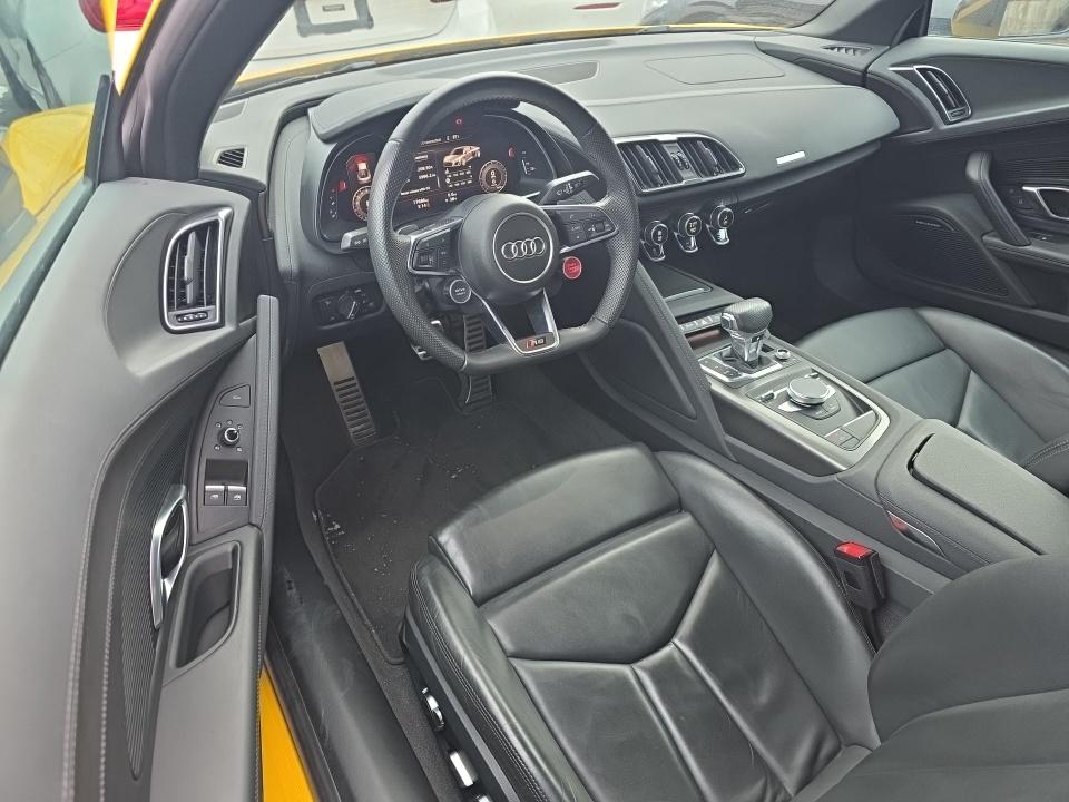 2022 Audi R8 V10 performance RWD