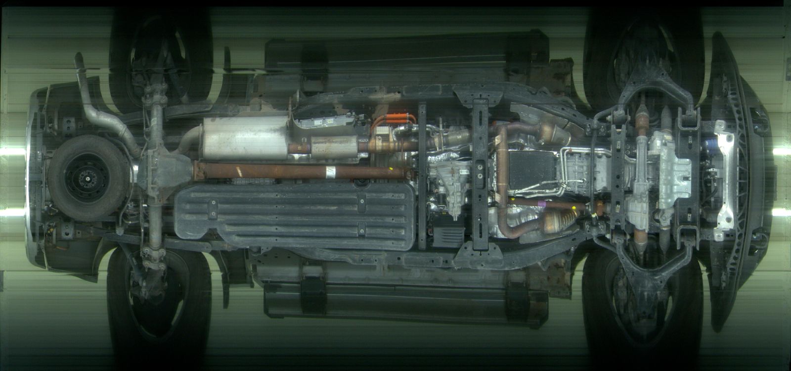 2025 Ford F-150 Hybrid XLT AWD