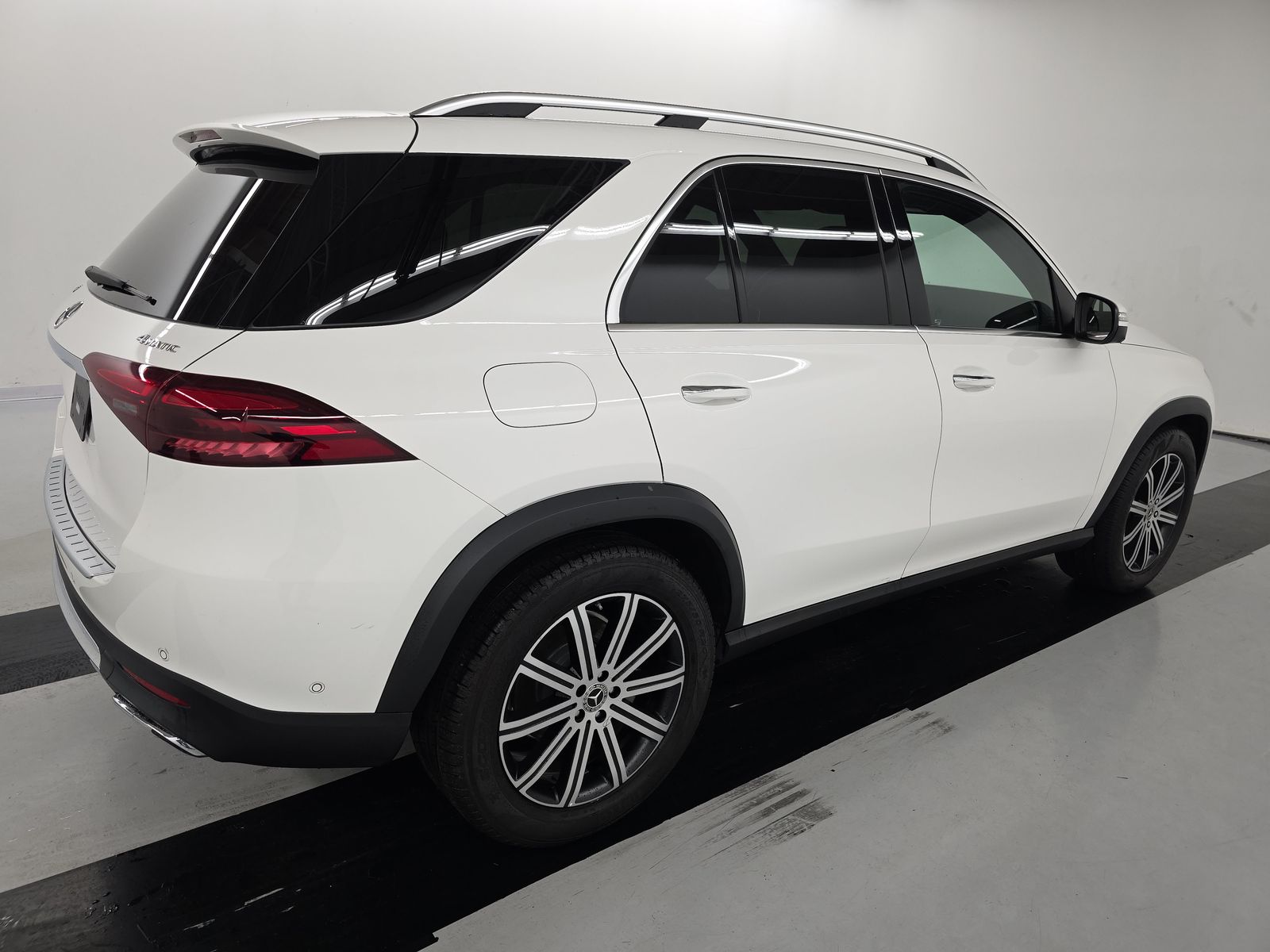 MERCEDES-BENZ GLE-CLASS - 5