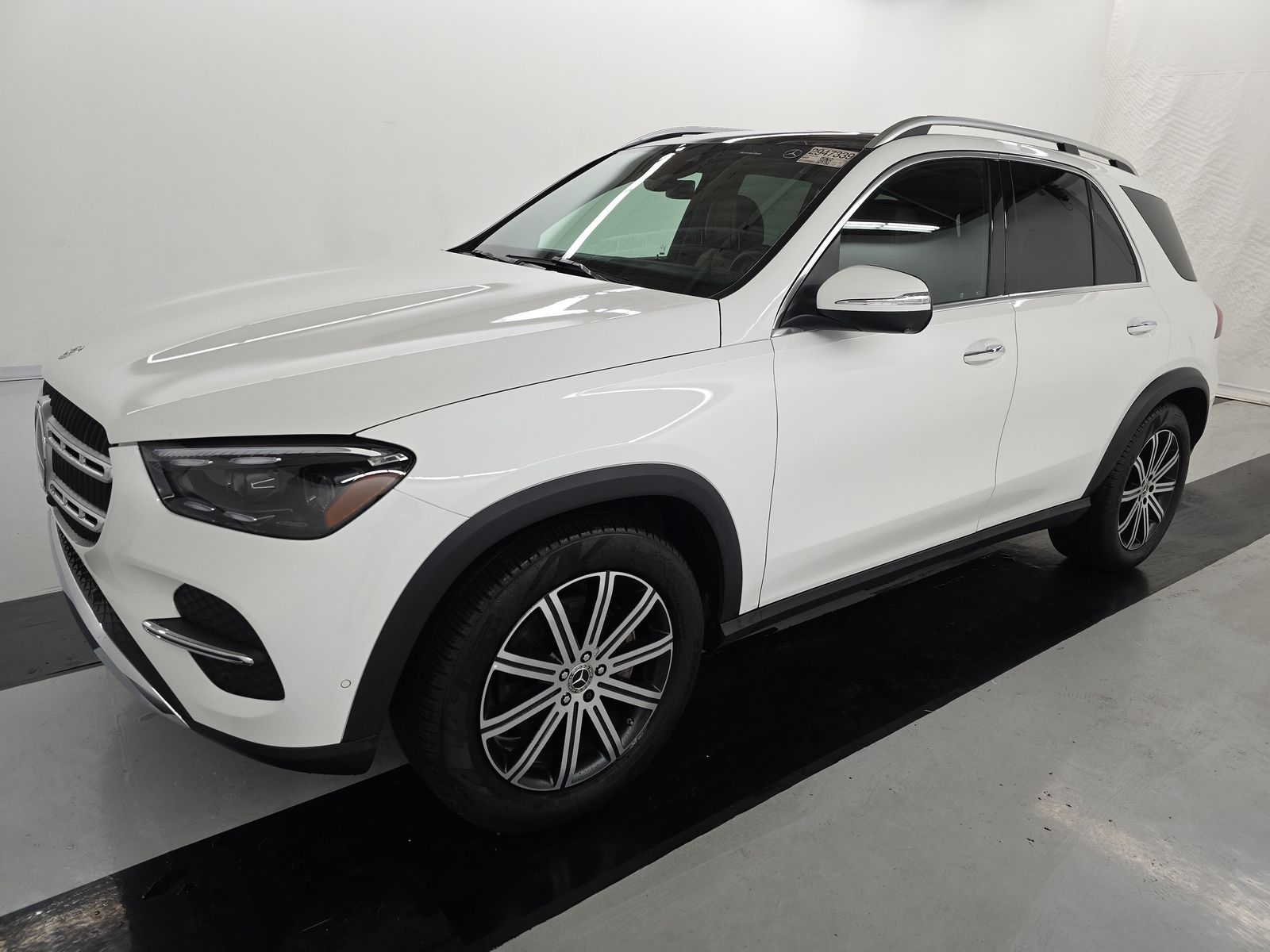 MERCEDES-BENZ GLE-CLASS - 1
