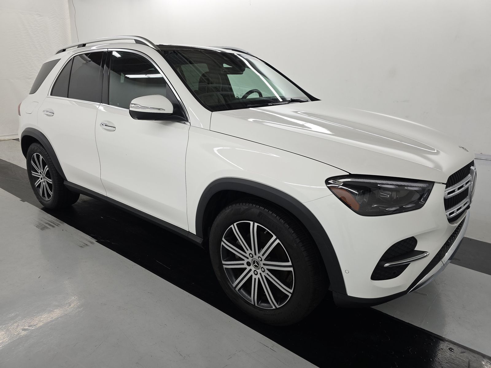 MERCEDES-BENZ GLE-CLASS - 4