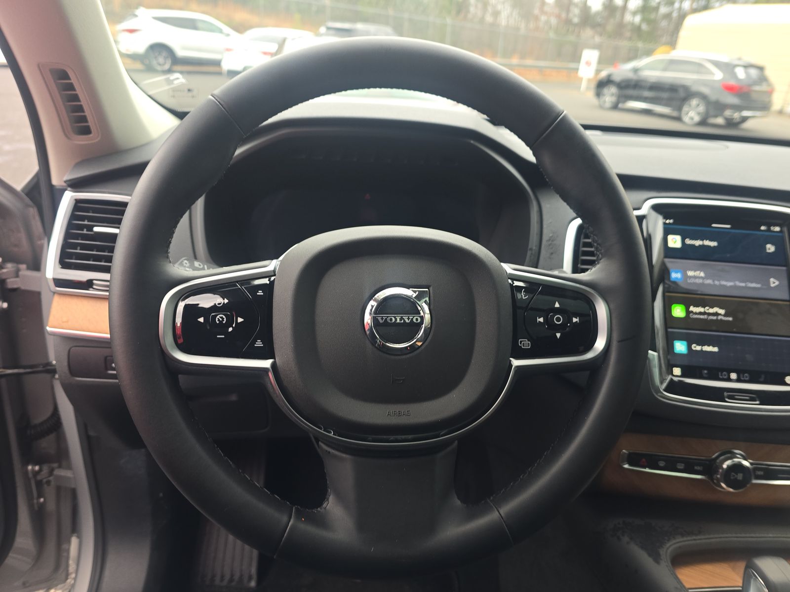 2025 Volvo XC90 B6 Plus AWD
