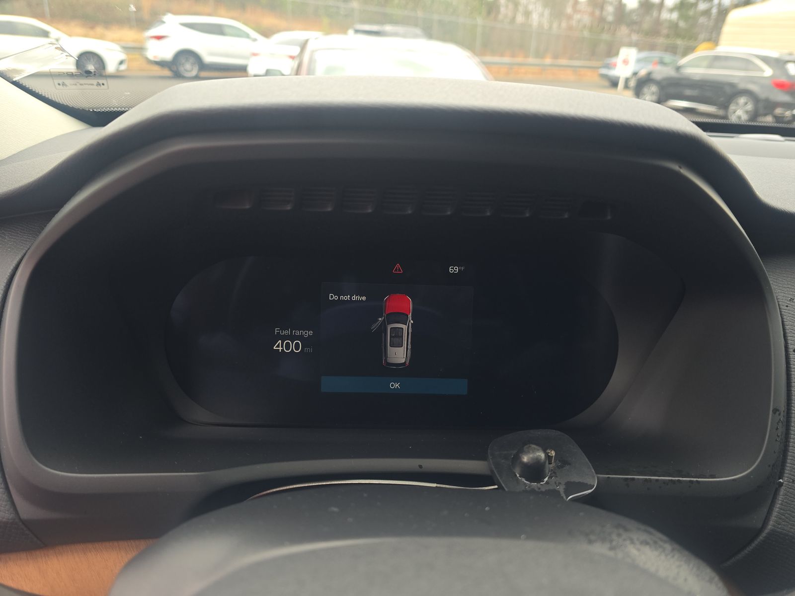 2025 Volvo XC90 B6 Plus AWD