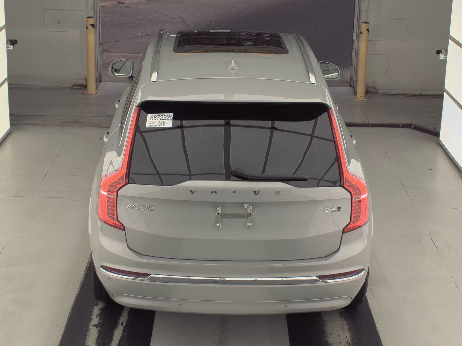 2025 Volvo XC90 B6 Plus AWD