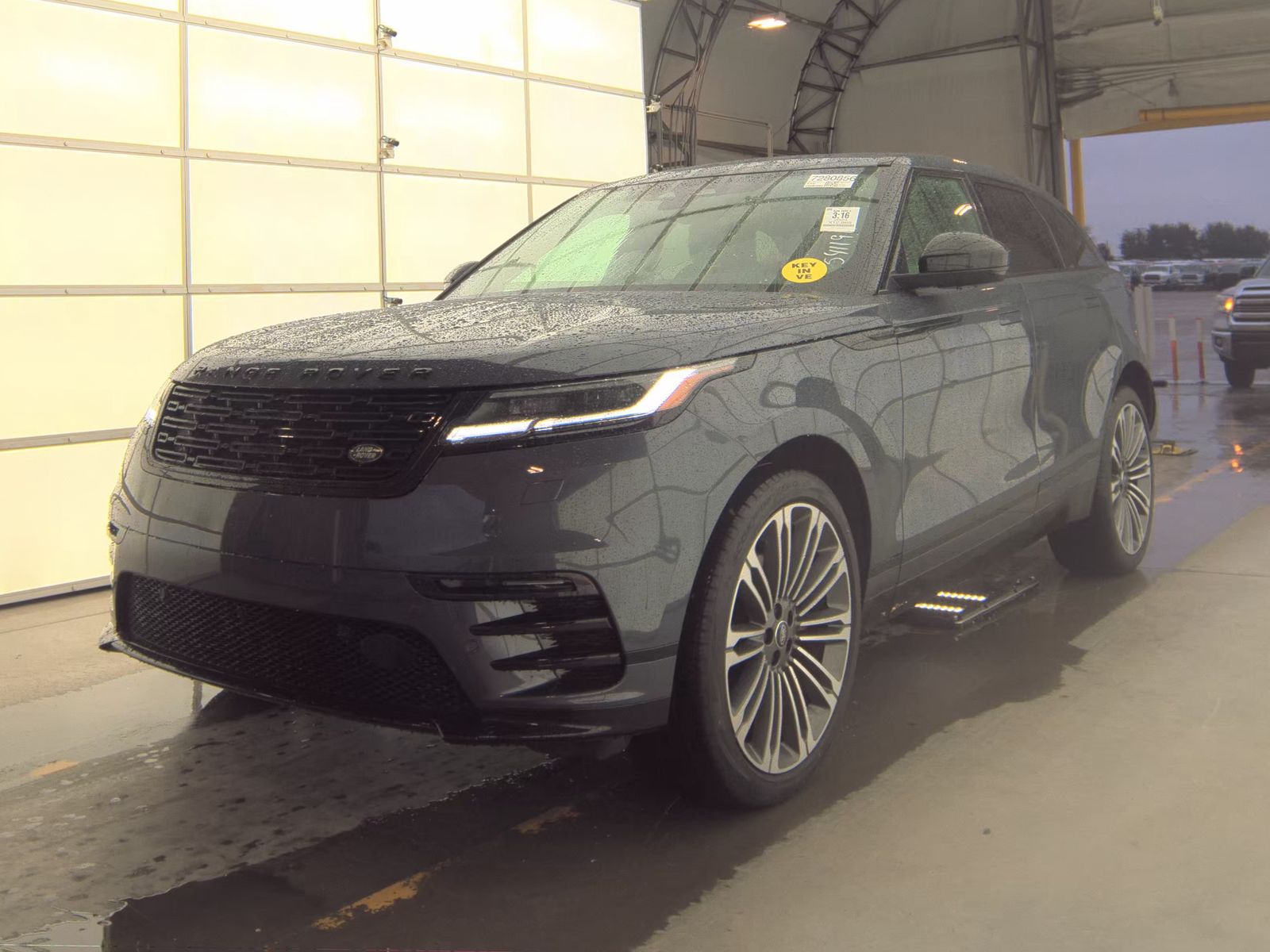 2024 Land Rover Range Rover Velar Dynamic SE AWD