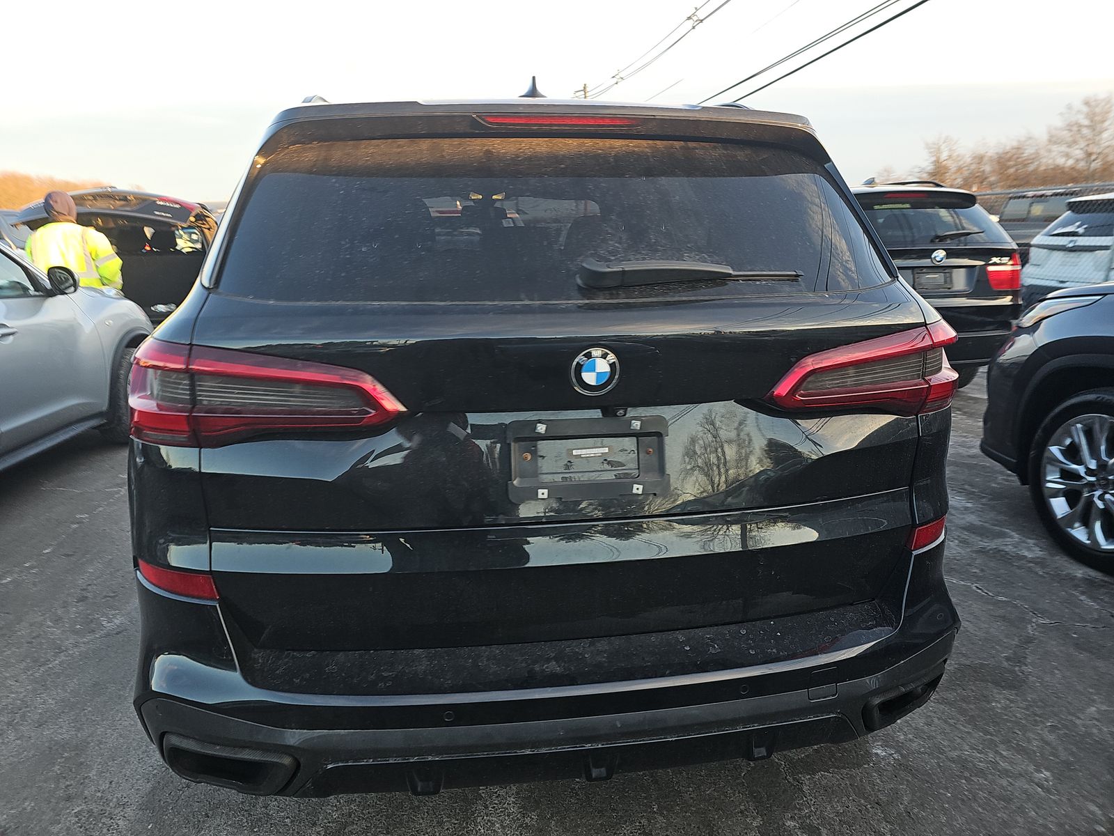 2019 BMW X5 xDrive40i AWD