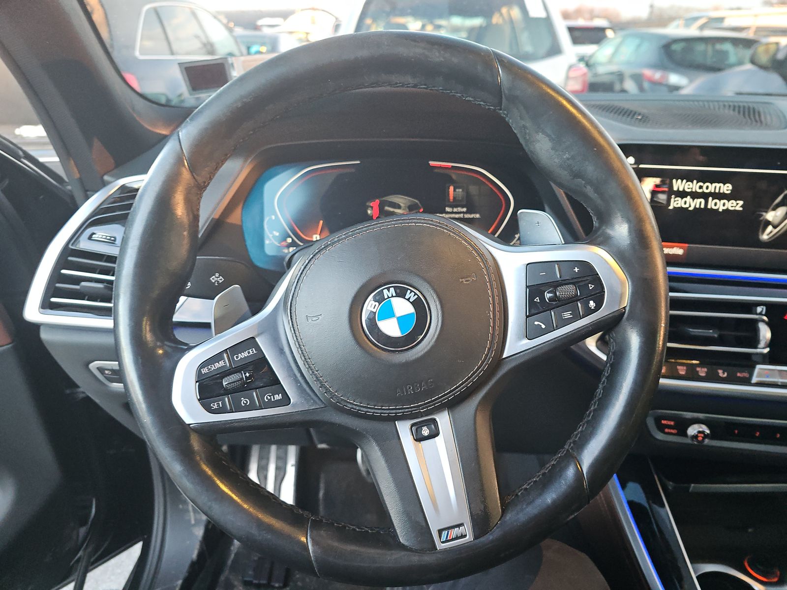 2019 BMW X5 xDrive40i AWD