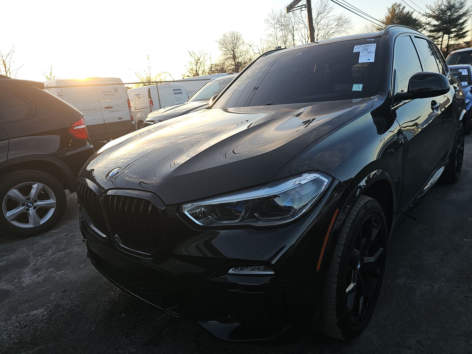 2019 BMW X5 xDrive40i AWD