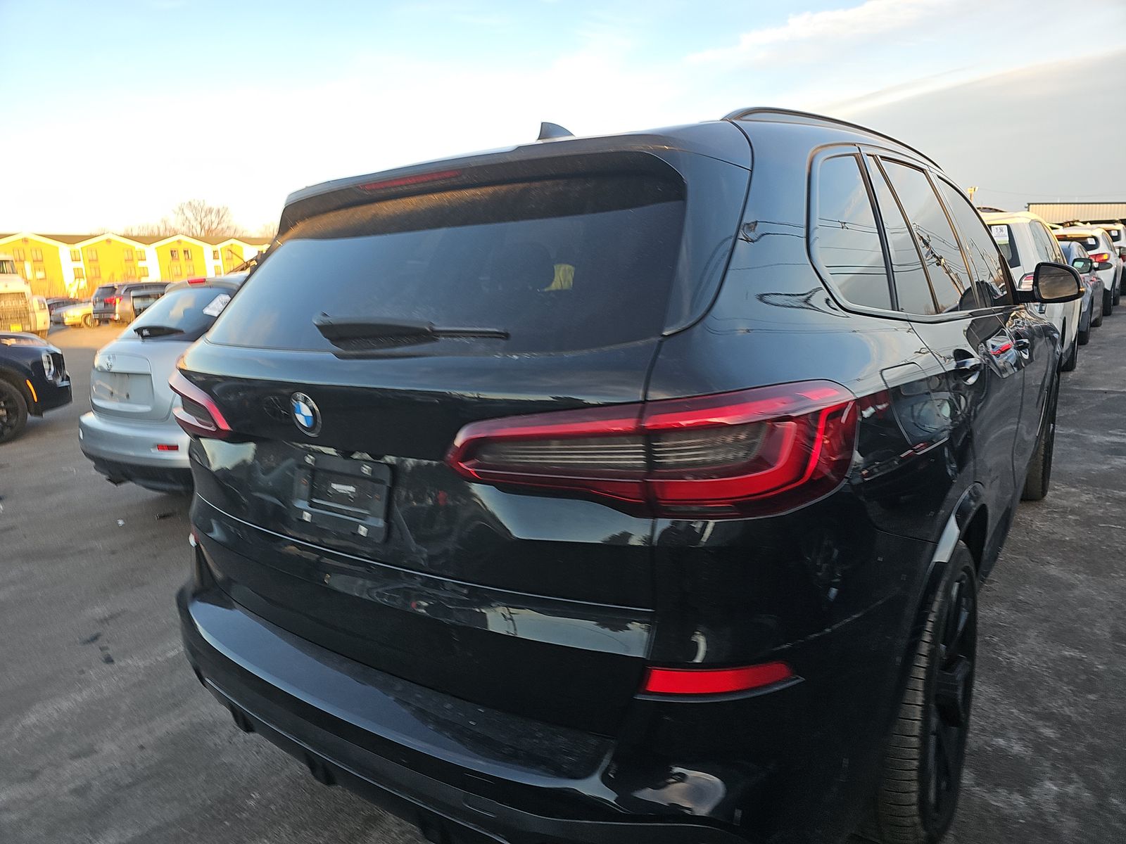 2019 BMW X5 xDrive40i AWD