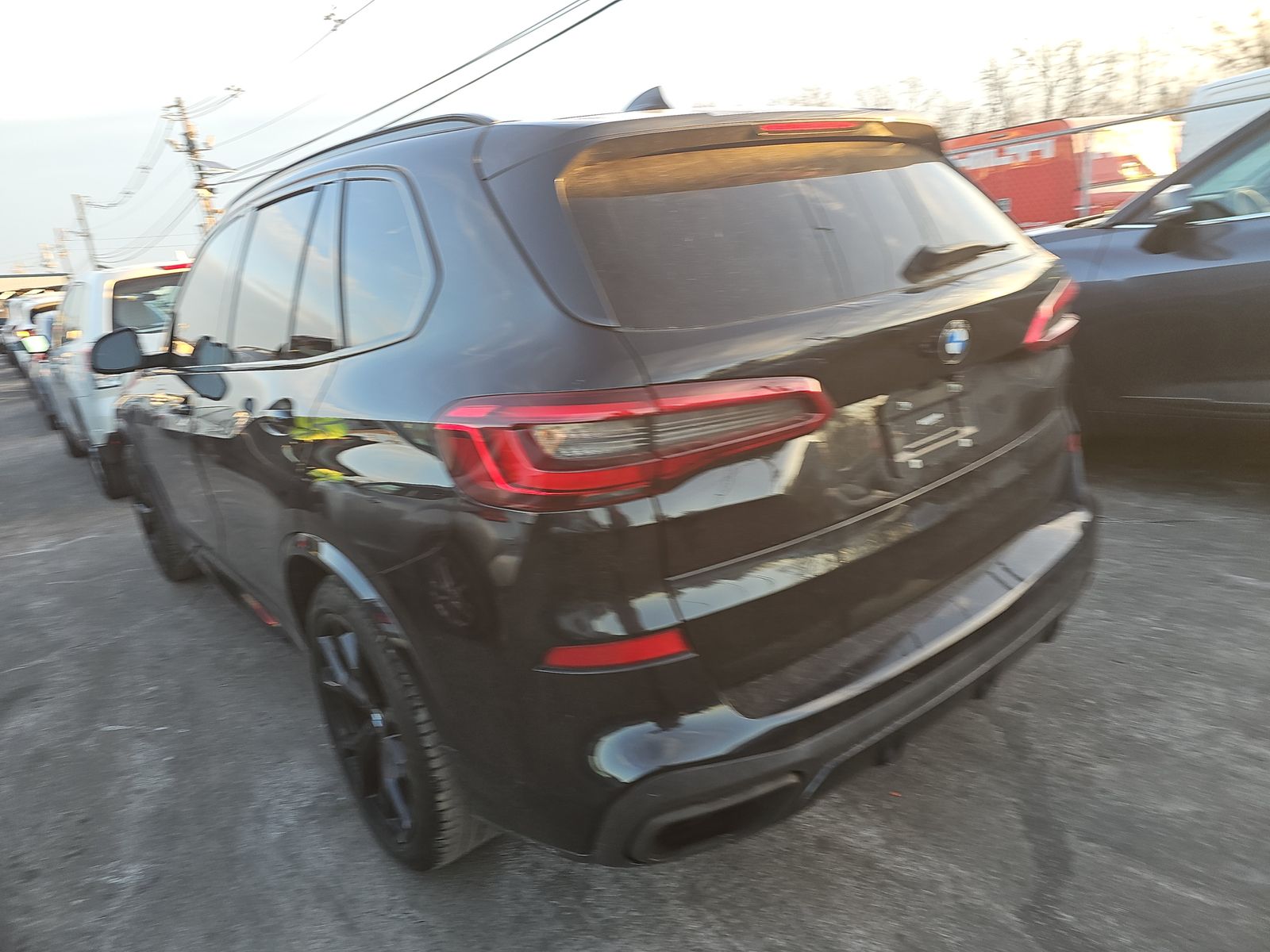 2019 BMW X5 xDrive40i AWD