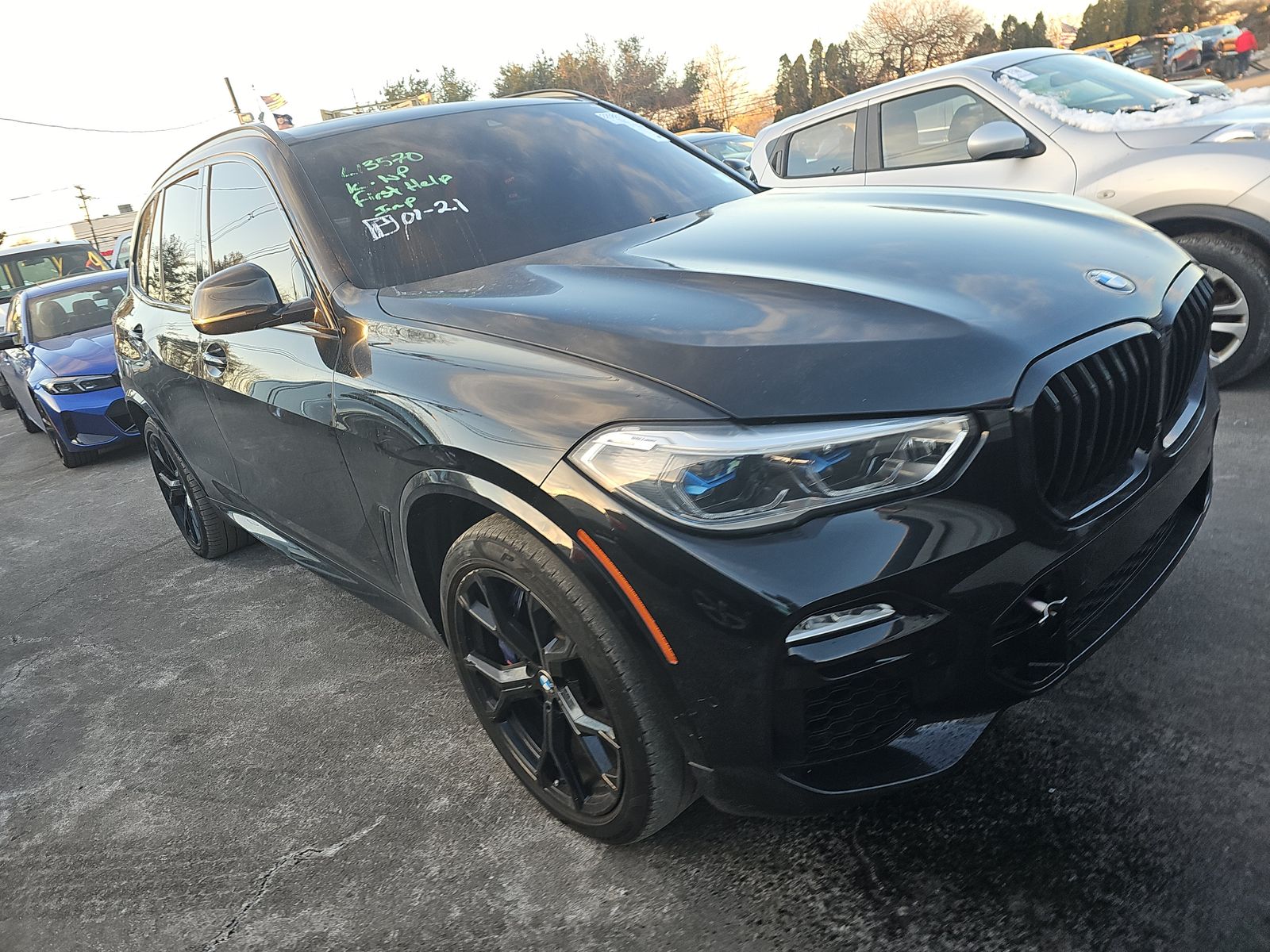 2019 BMW X5 xDrive40i AWD