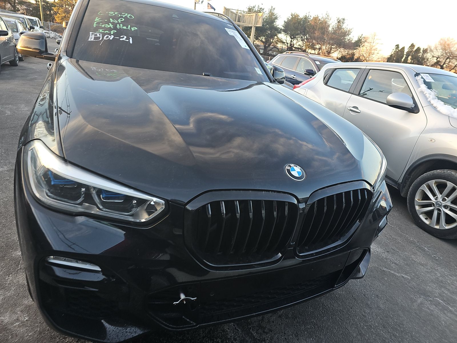 2019 BMW X5 xDrive40i AWD