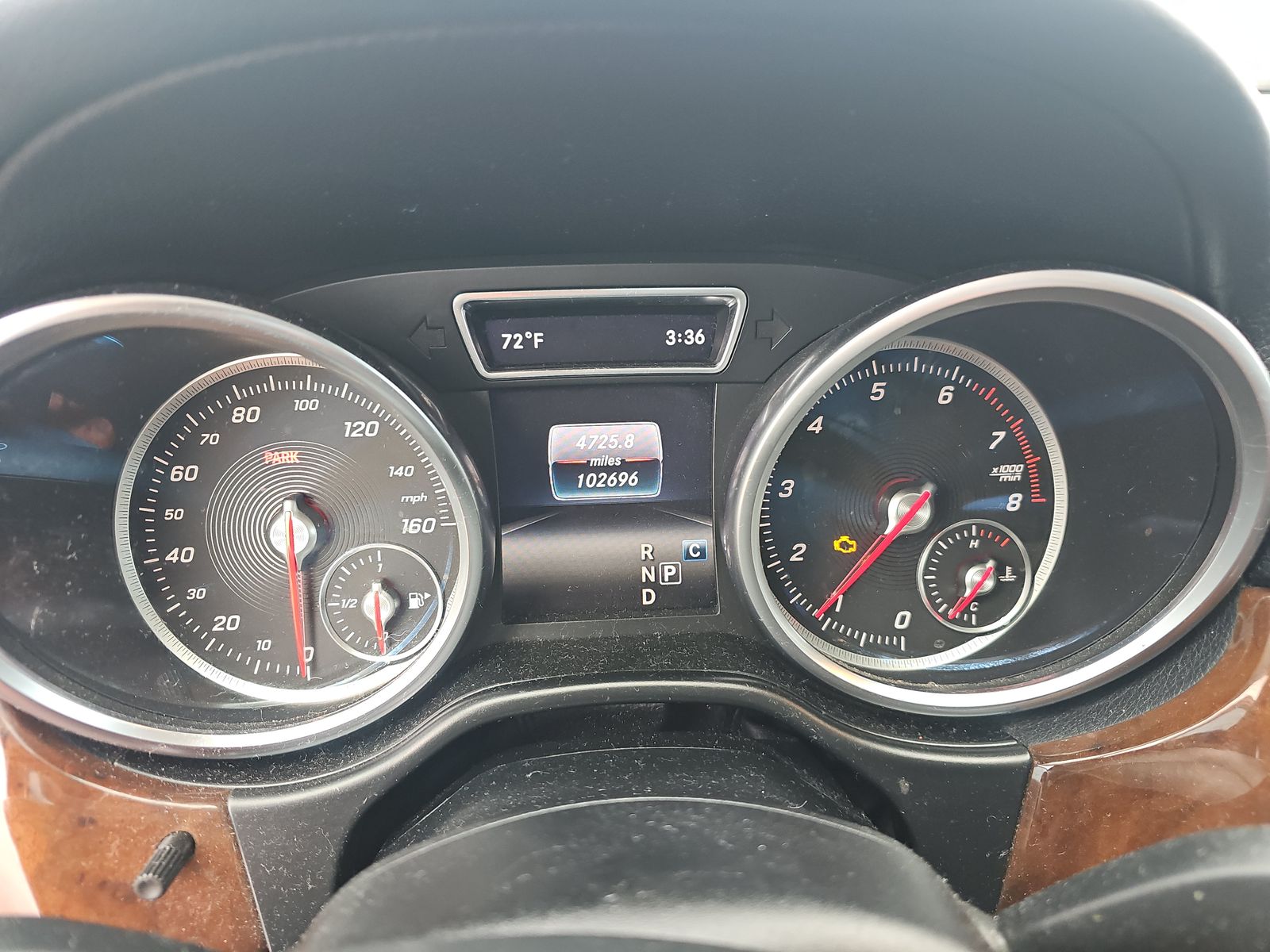 2018 Mercedes-Benz GLS GLS 550 AWD