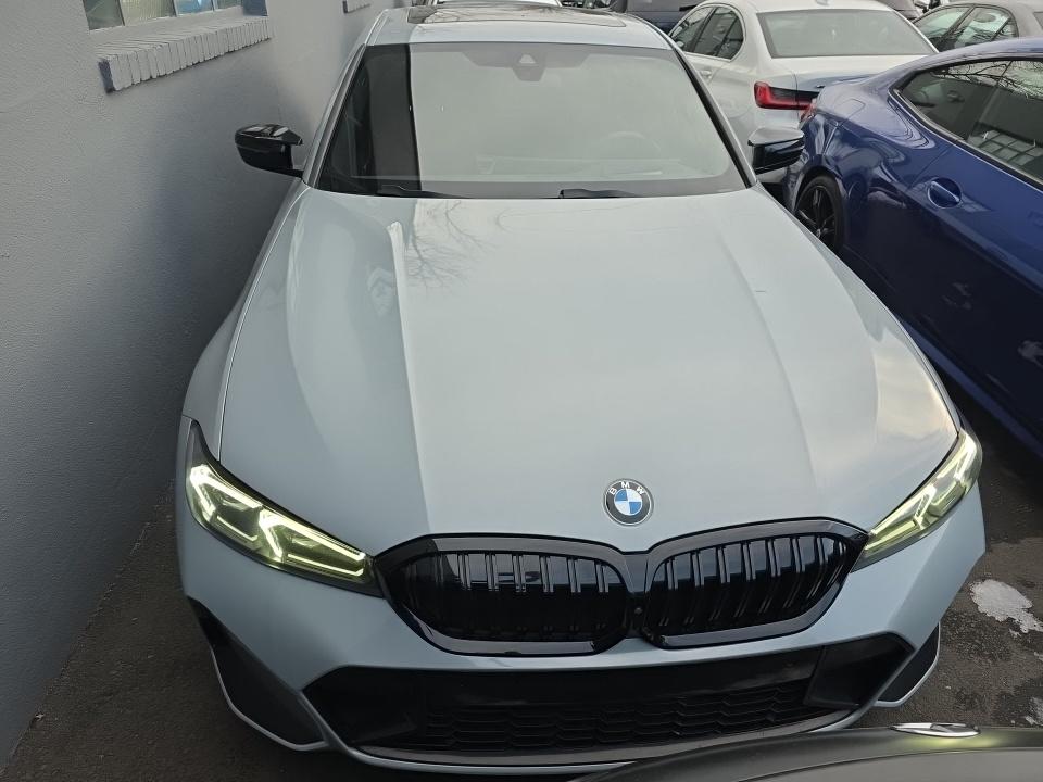 2024 BMW 3 Series M340i xDrive AWD