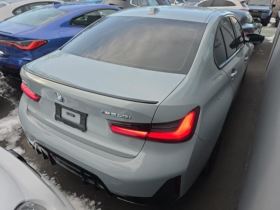 2024 BMW 3 Series M340i xDrive AWD