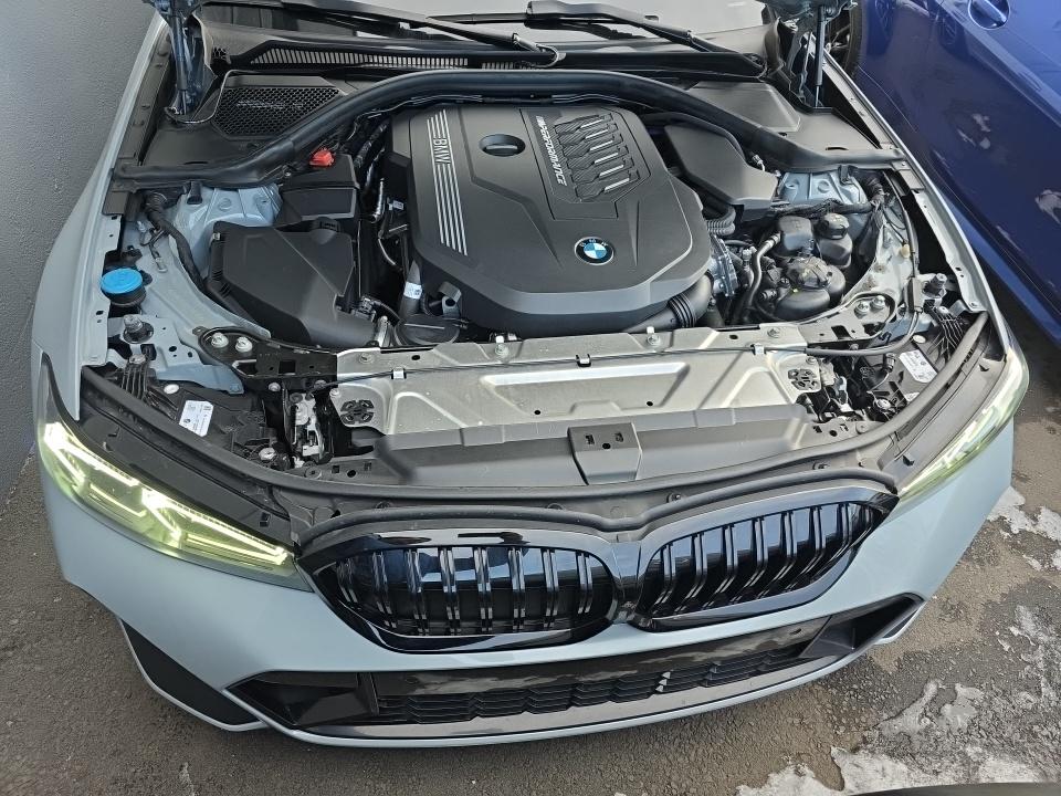 2024 BMW 3 Series M340i xDrive AWD