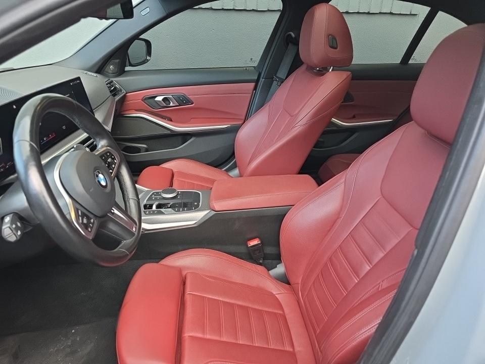 2024 BMW 3 Series M340i xDrive AWD