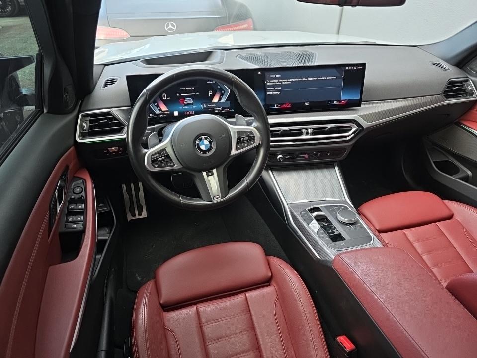 2024 BMW 3 Series M340i xDrive AWD