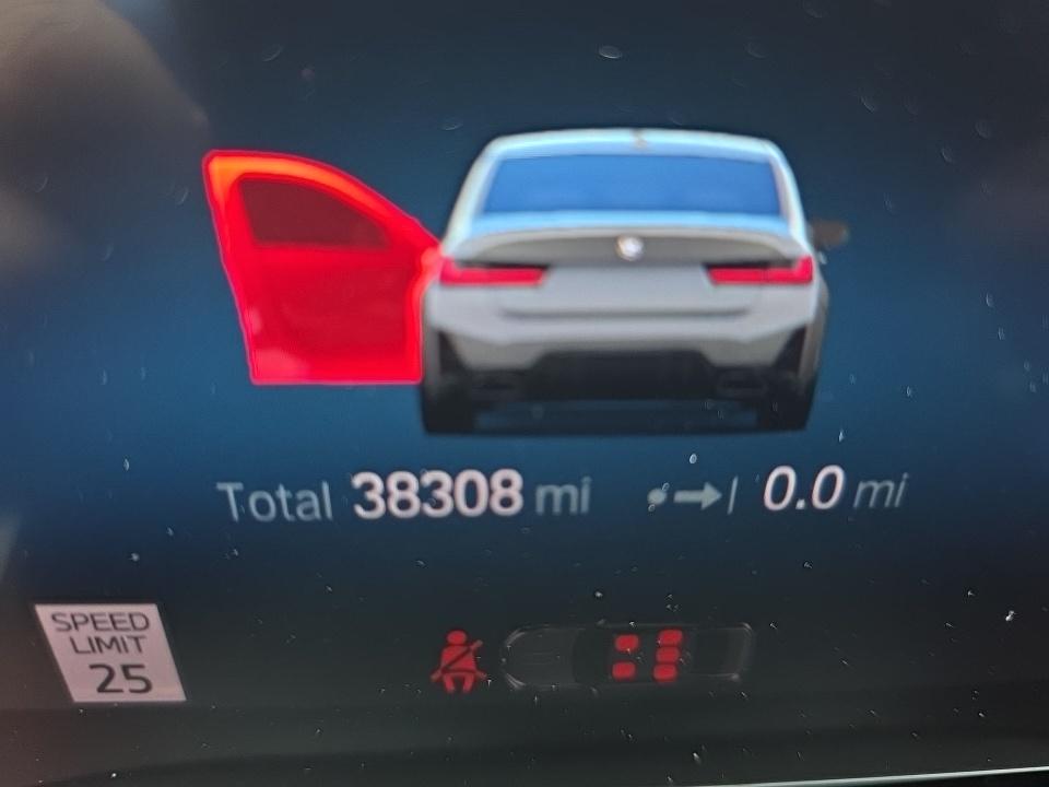 2024 BMW 3 Series M340i xDrive AWD